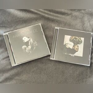 Ariana Grande CD Collection